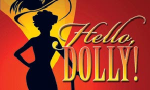 Hello Dolly de Jerry Herman. Hello Dolly cantado por Barbara Streisand y Louis Armstrong. Partitura para Saxofón, Trompeta y Flauta de Hello Dolly (Sax, Trumpet and Flute Score)