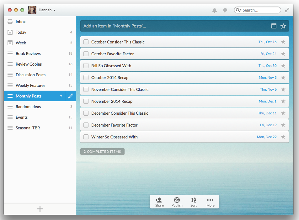 wunderlist subtask wunderlist subtask