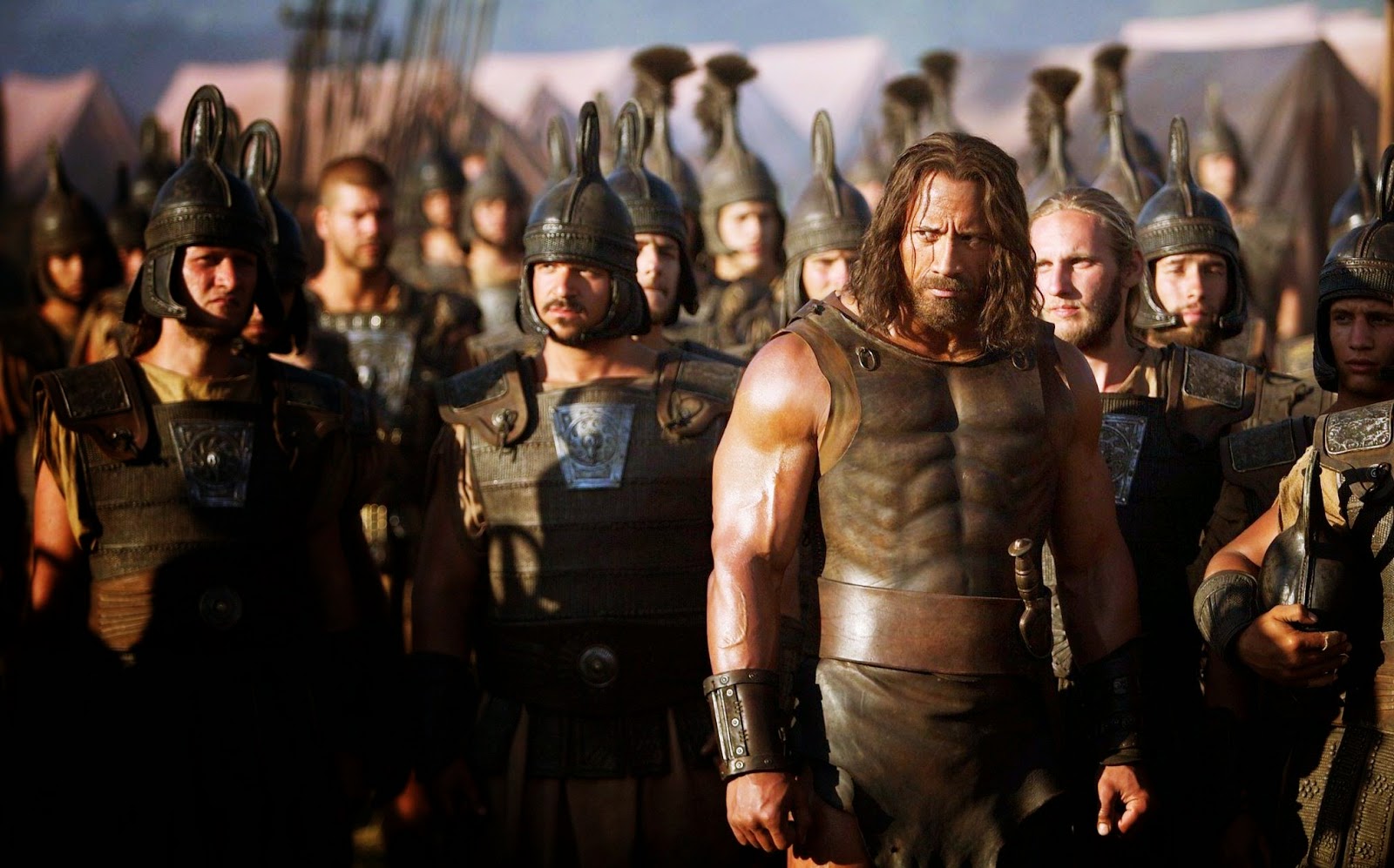 Crítica: HÉRCULES (2014) - Cinemelodic