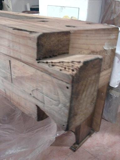 EL DESVÁN DE LOS TRASTUCOS: MESA DE BILLAR