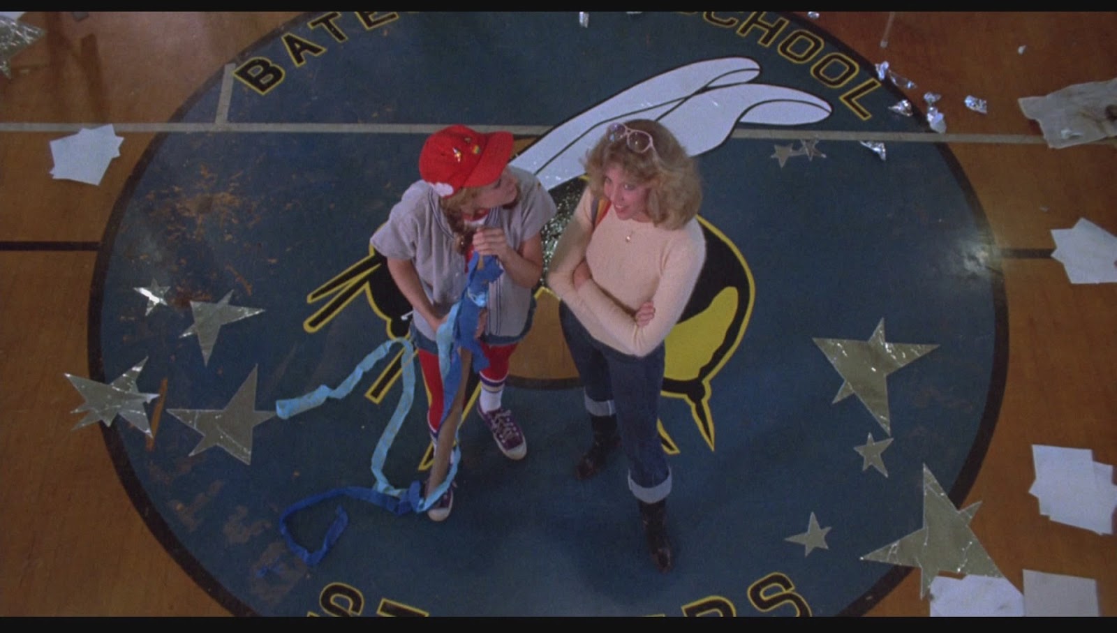 The Cathode Ray Mission Screenshots Carrie (1976)