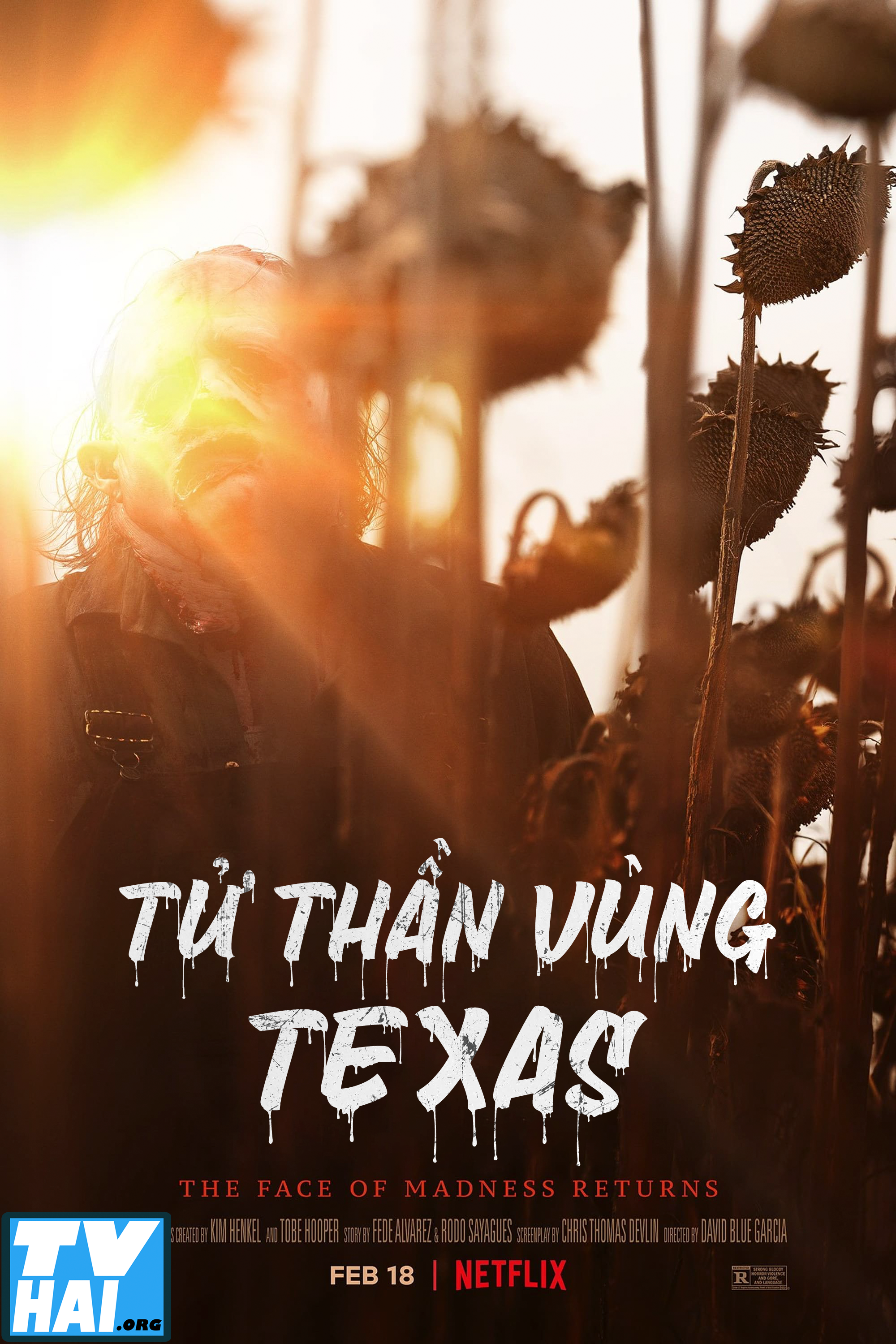 Phim Tử Thần Vùng Texas