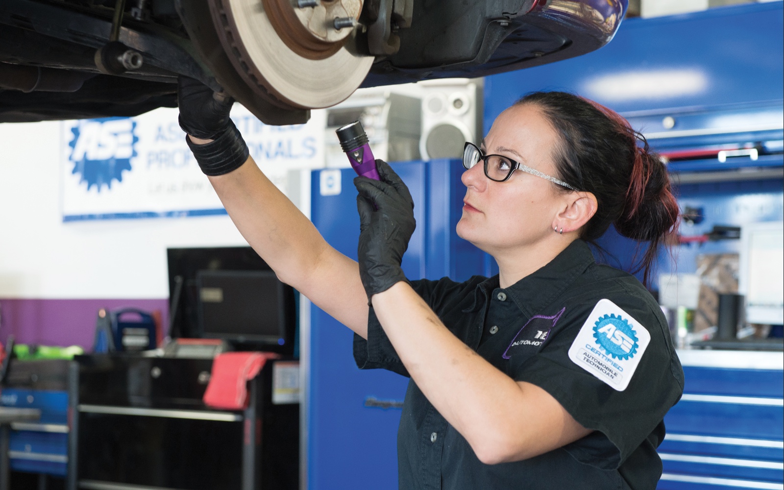 Automotive Service Excellence Ase Preparing Your Special Car