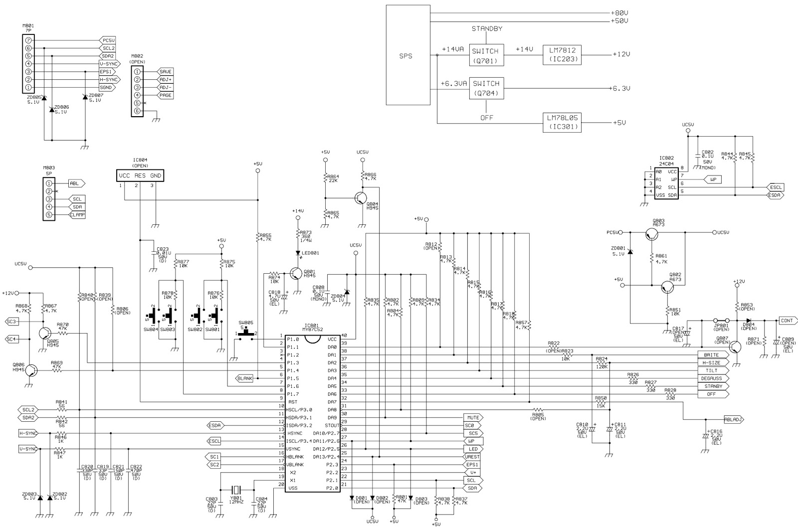 Benq Wiring Diagram Free Download Wiring Diagrams Benq, Mitsubishi 1786fd2 Diamond View Crt Monitor Circuit On Motorcycle Wiring Diagram For When Power Motorcycle Wiring Diagram Control 4 Wiring Diagram benq wiring diagram free download wiring diagrams Motorcycle Wiring Diagram benq, mitsubishi 1786fd2 diamond view crt monitor circuit on motorcycle wiring diagram for when power Control 4 Wiring Diagram