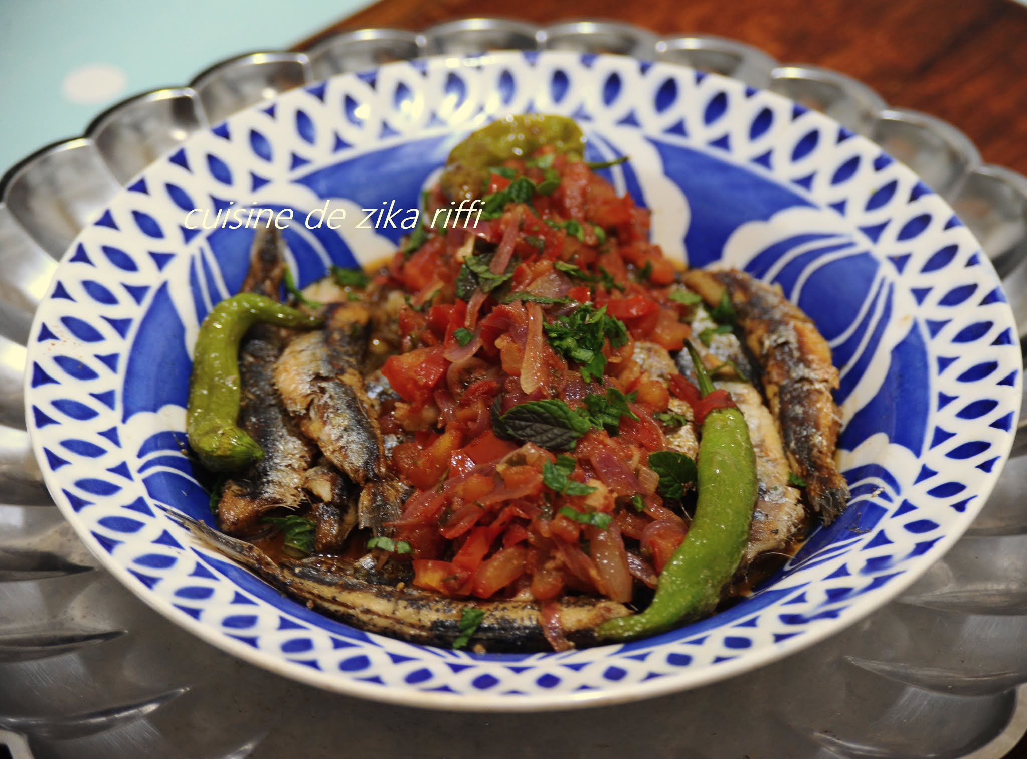 SARDINES EN ESCABECHE PIEDS NOIRS BÔNOIS MEILLEURE RECETTE