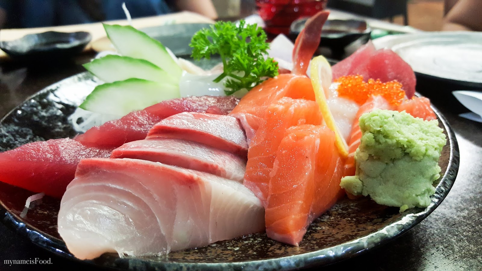 Hosokawa Japanese Restaurant Hamilton, Brisbane my name is Food.