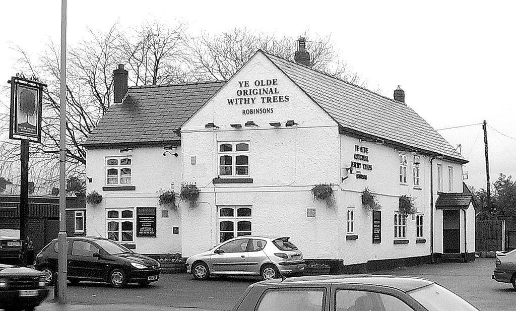 Drinkin' The Evil Keg BAMBER BRIDGE ON A MONDAY NIGHT