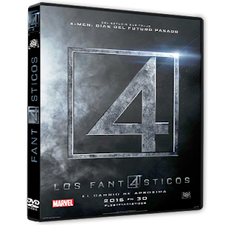 Fantastic Four %25282015%2529 DVDR