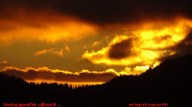 Paradise Valley Sunset Mt Rainier