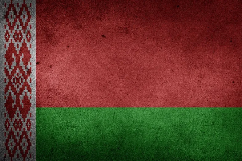 Profil biodata negara Belarus