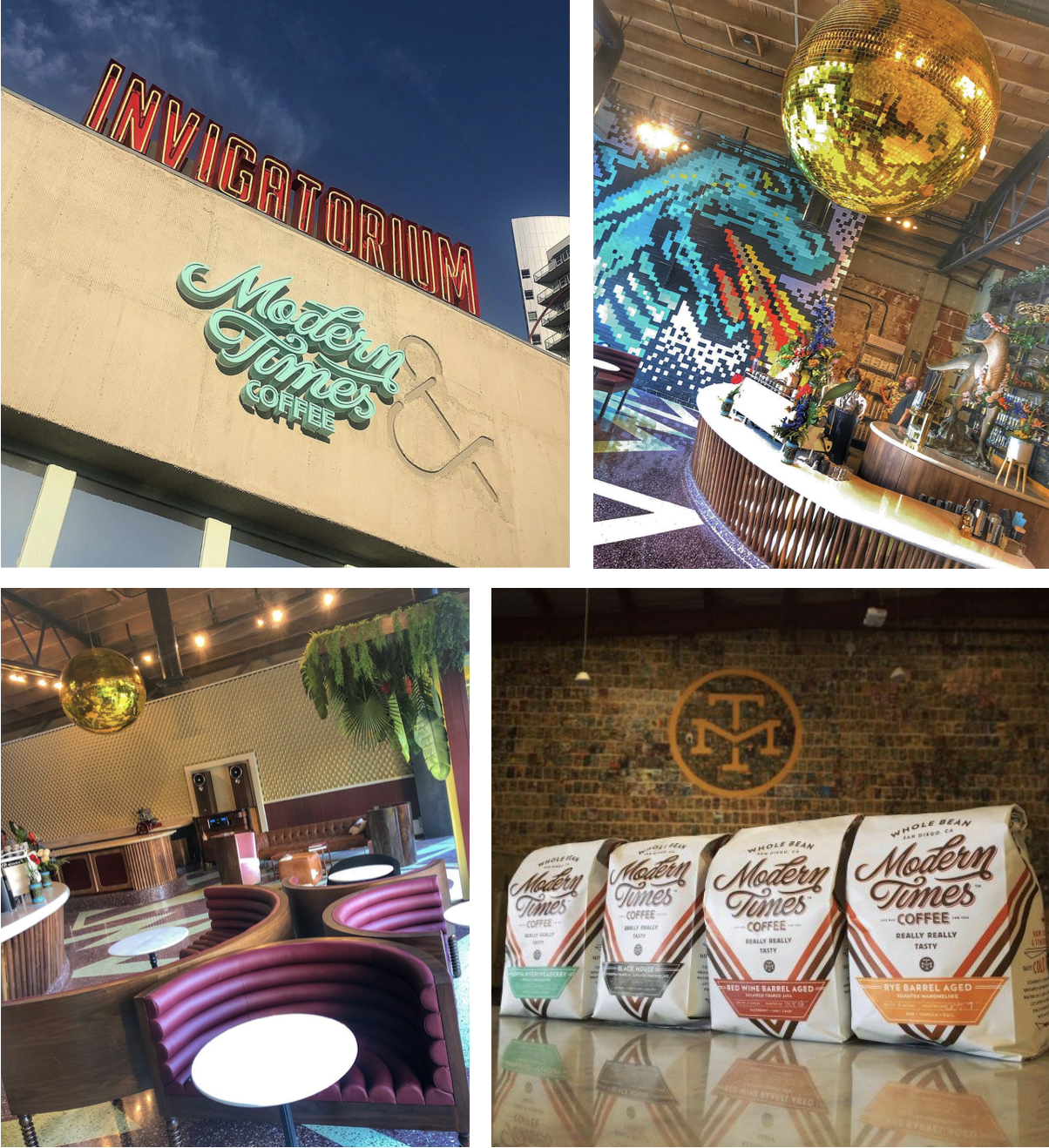 SanDiegoVille Modern Times & Consortium Holdings Unveil Collaboration