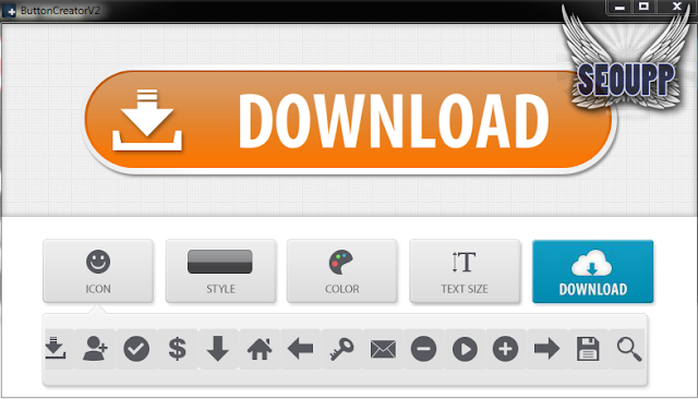 تحميل برنامج Button Creator V2 2015