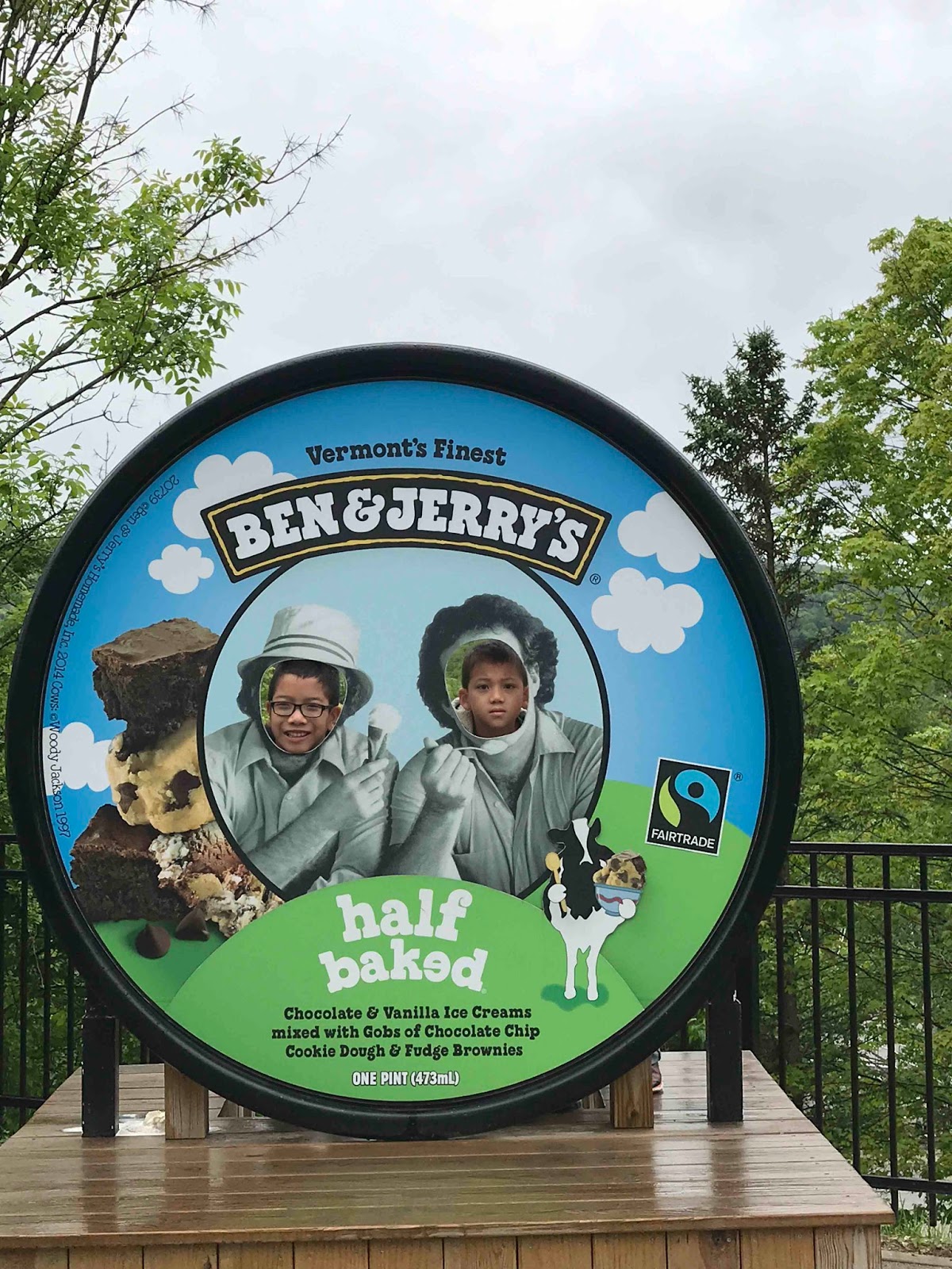 ben and jerry's tour review