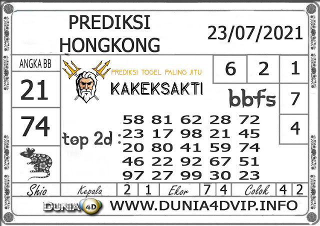Prediksi Togel HONGKONG DUNIA4D 23 JULI 2021 Prediksi Togel HONGKONG DUNIA4D 23 JULI 2021