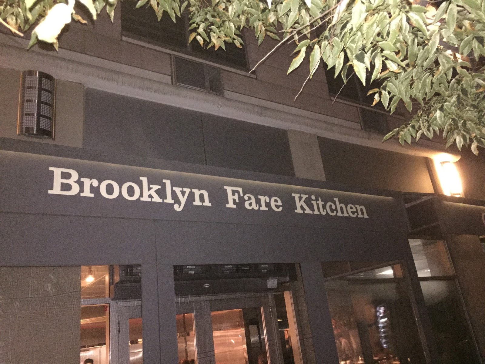 Little Miss Locavore An Intimate 3 Star Experience At