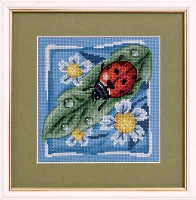 Coccinelle Opera D Arte Di Lsl