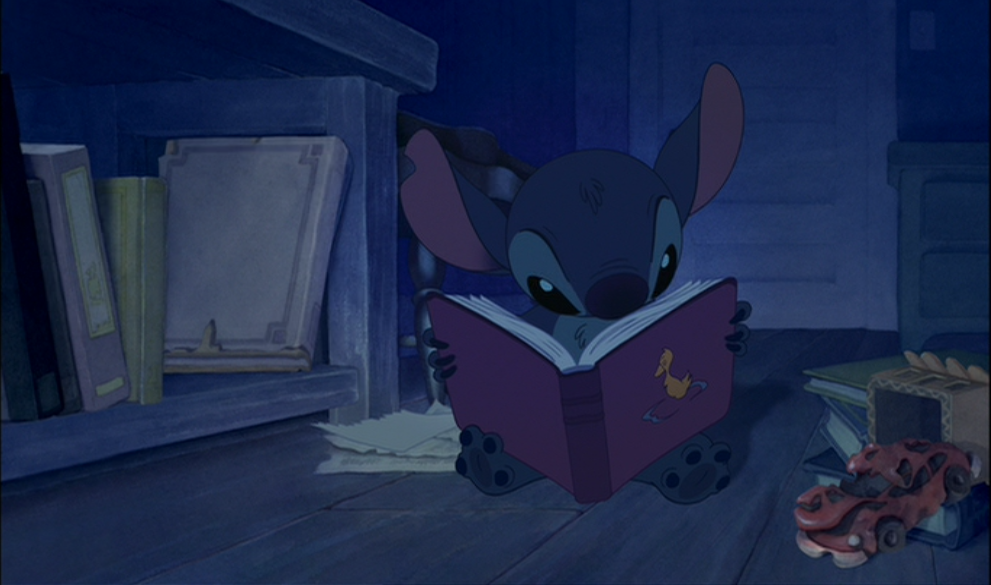 Utter Piffle Disney Daze Week 42 Lilo & Stitch