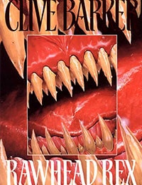 Clive Barker's Rawhead Rex Comic