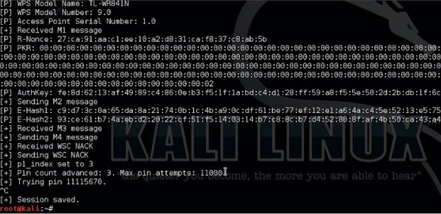 10 công cụ hack Wifi hàng đầu trong Kali Linux, Parrot OS  - KenDzz