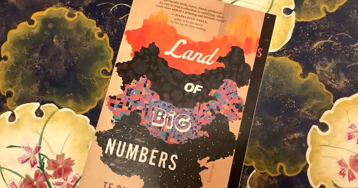 The Literate Quilter Land of Big Numbers Stories by TePing Chen