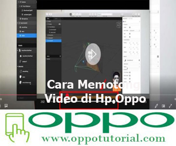 Cara Memotong Video di Hp Oppo