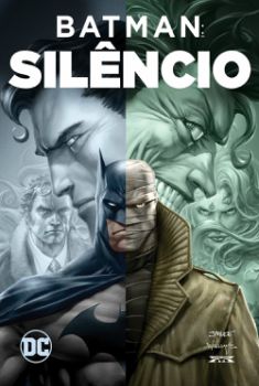 Batman: Silêncio Torrent - BluRay 720p/1080p/4K Dual Áudio