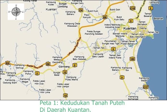 Gambar Arah Mata Angin Yg Lengkap - Walls Zee