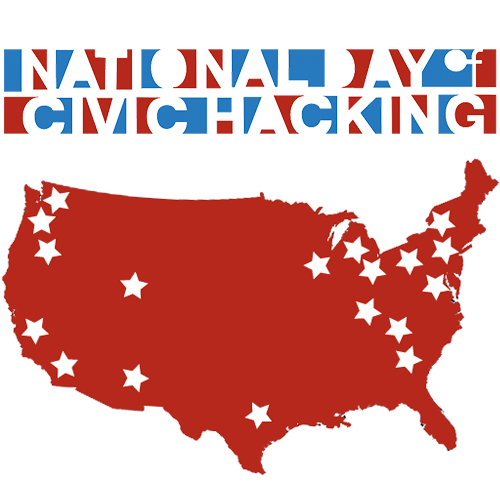 National Day of Civic Hacking Wishes