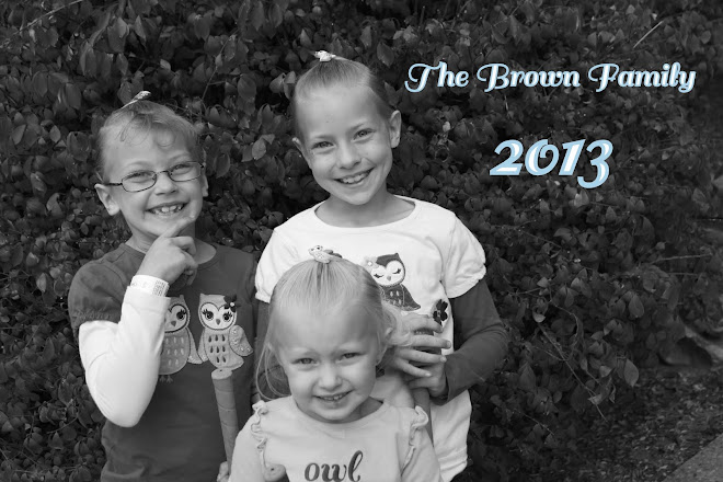 The Brown Family