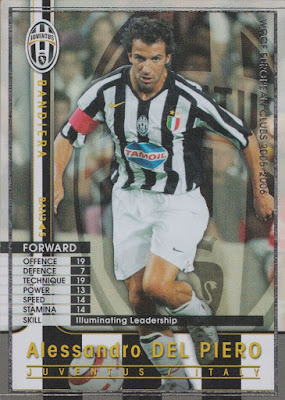 Panini 166 Robert Kovac Juventus Turin Champions of Europe 1955-2005 