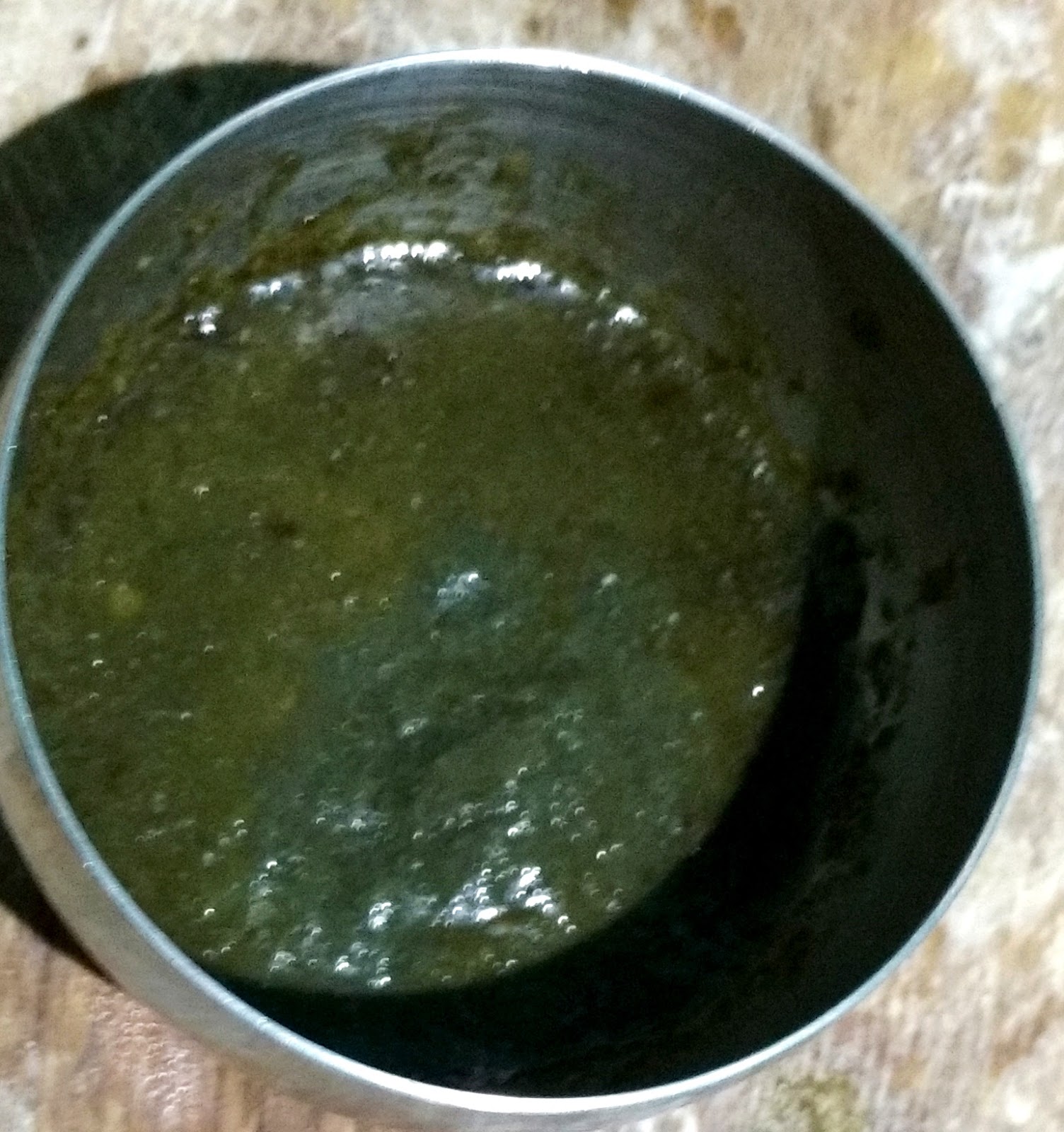 ROOPCHAND FISH WITH CORIANDER LEAVES(DHONEPATA MACH)