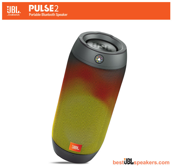 JBL Pulse 2 Specs - JBL Bluetooth Speaker Specifications