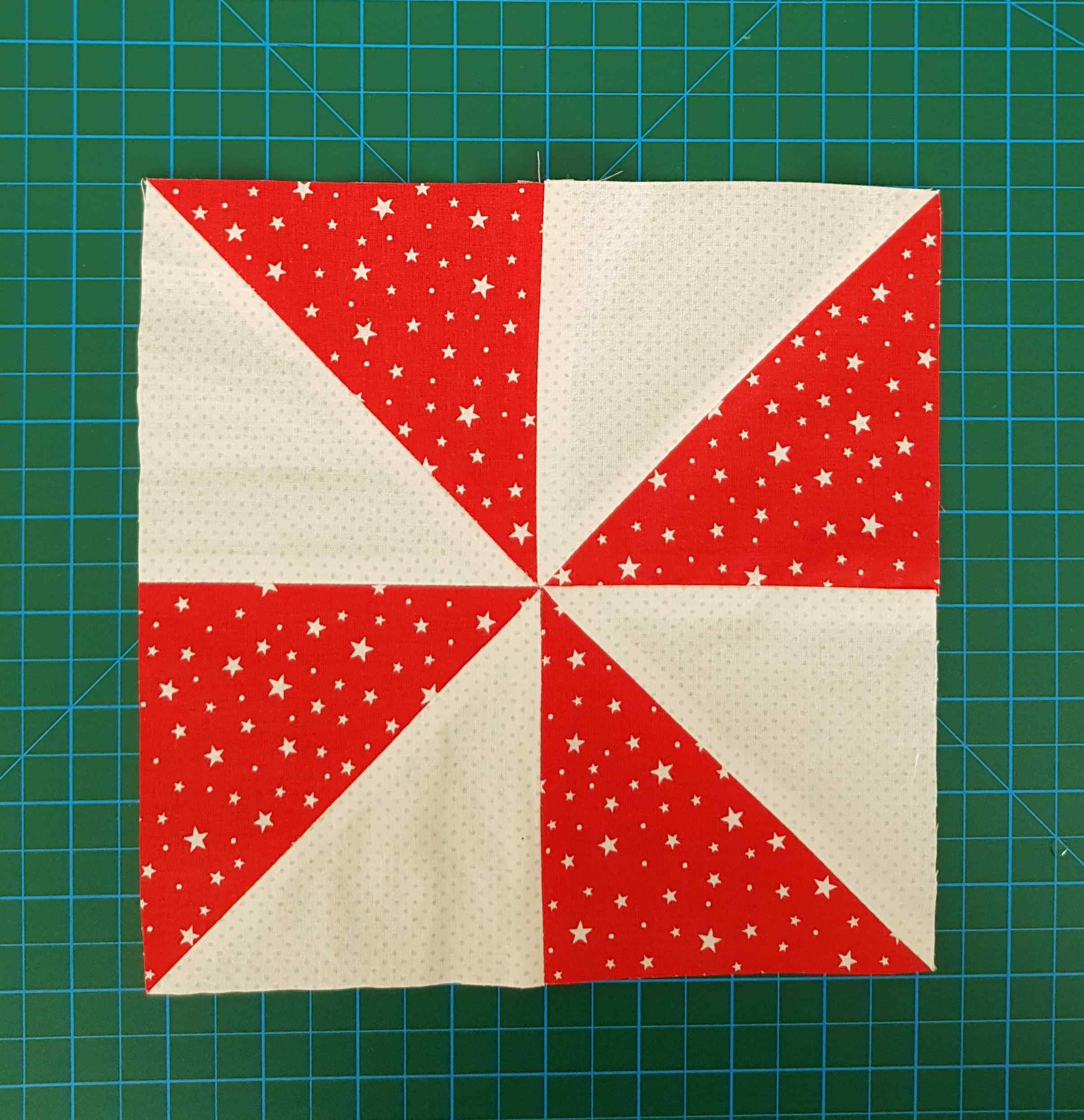 Free Printable Pinwheel Quilt Pattern