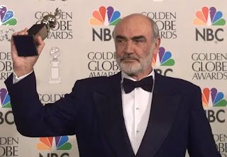 Famous actor Sir Shawn Connery who plays James Bond dies