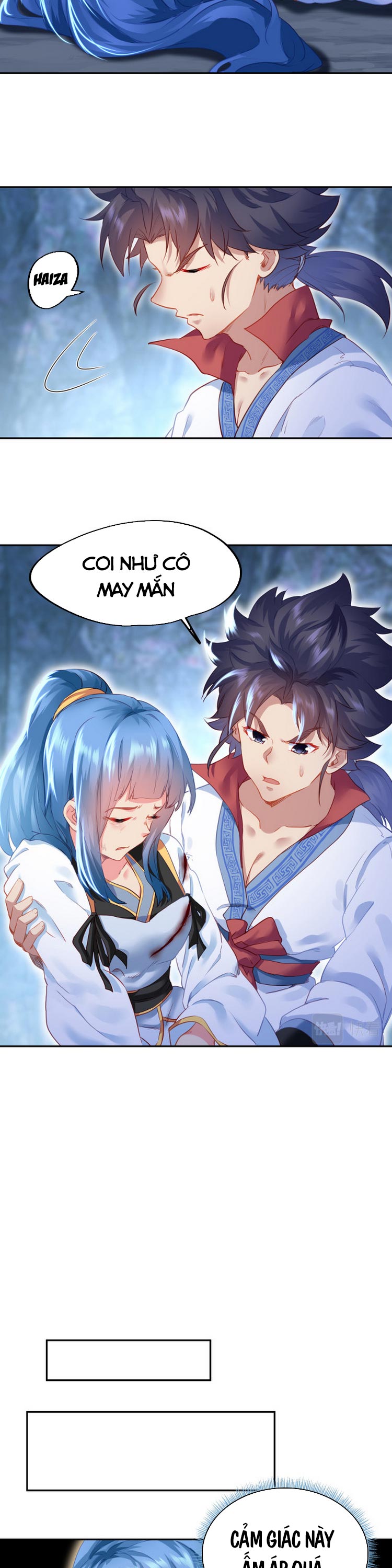 Bắt Đầu Quật Khởi Từ Làm Lô Đỉnh chapter 7 - Trang 3