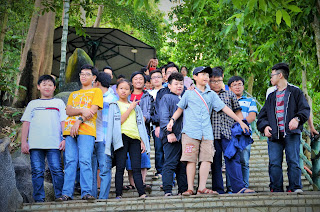 Lễ Sinh Đa Minh hành hương Đức Mẹ Tà-pao và nghỉ hè 2017