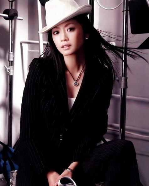 China Beautiful Hostess Zeng Zi Mo 曾子墨 - I am an Asian Girl