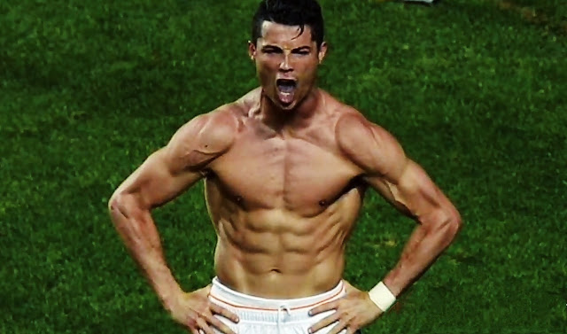 Ronaldo hd images.
