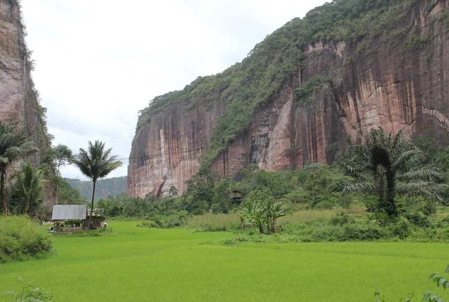 Objek wisata Menarik di Lembah Pantunan Bangli Bali