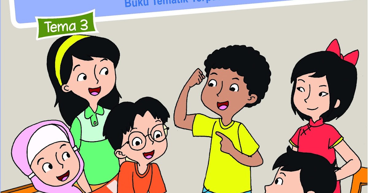 Rangkuman Materi Tema 3 Kelas 5 Bahasa indonesia Heyulita