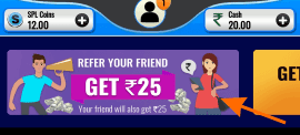 refer and earn