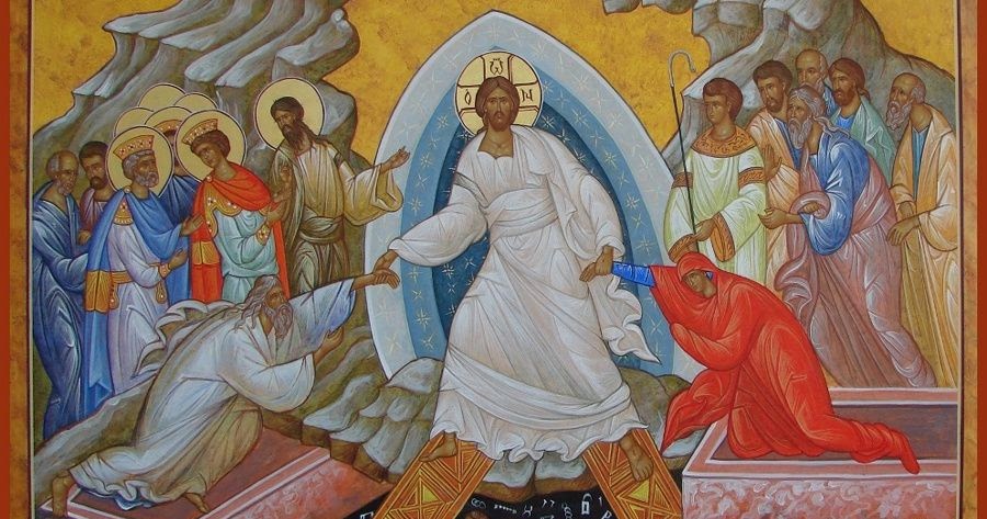 С Праздником Светлой Пасхи!