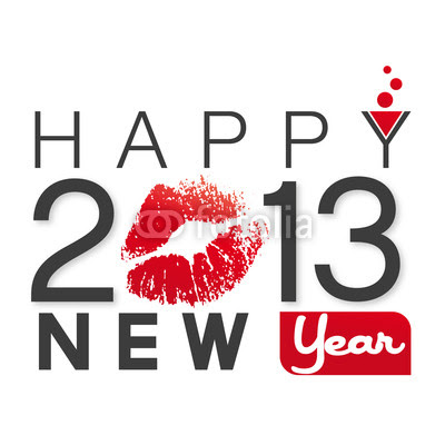 Ucapan Tahun Baru 2013