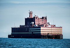 Floating Nuclear Power Plants