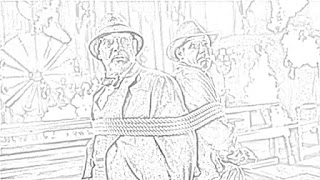 Indiana Jones coloring pages coloring.filminspector.com