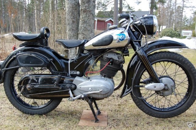 nsu max 250cc