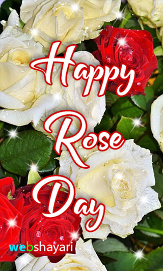 happy rose day images