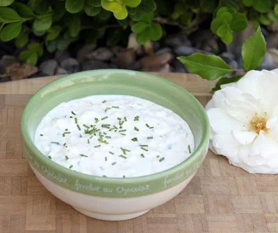 Goat cheese dip recipe