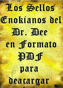 MAGIA ENOKIANA DEL DR. DEE.