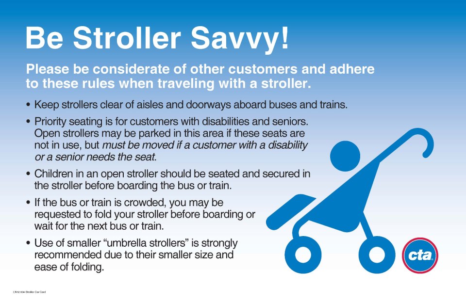 Ability Chicago Info Blog Editorial CTA to 'enforce' Baby Stroller